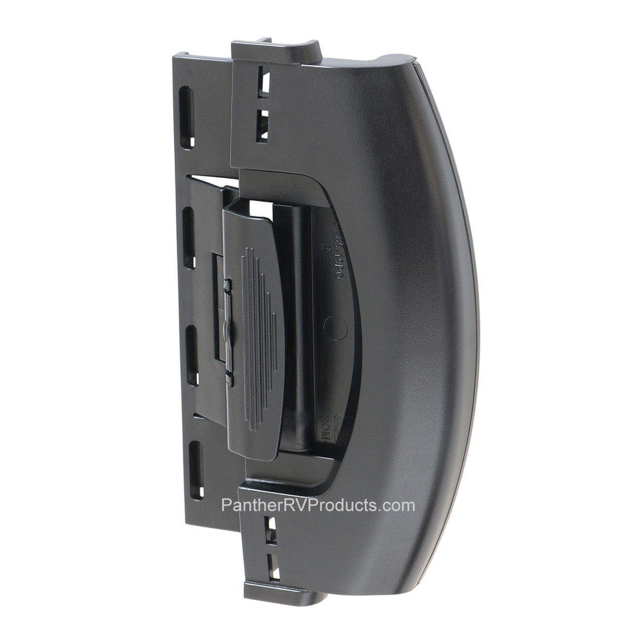 Dometic™ Coolmatic 4450015355 OEM Refrigerator Door Latch / Handle - S/S