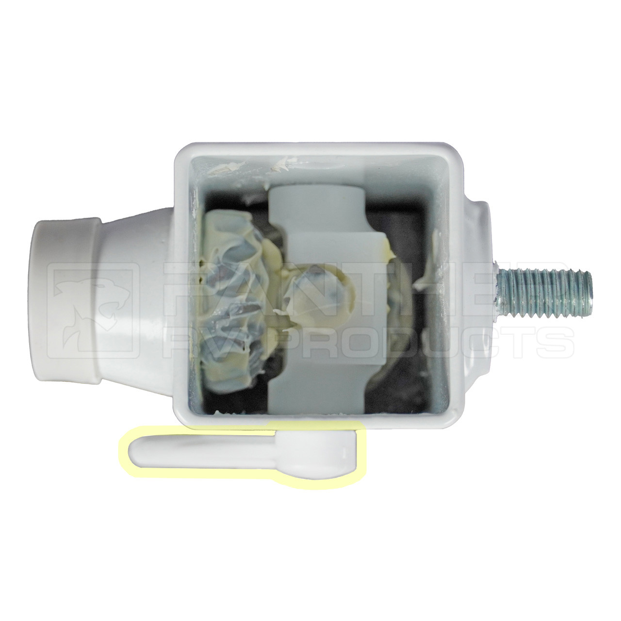 Happijac 226387 Camper Jack Manual Cam Lever Release