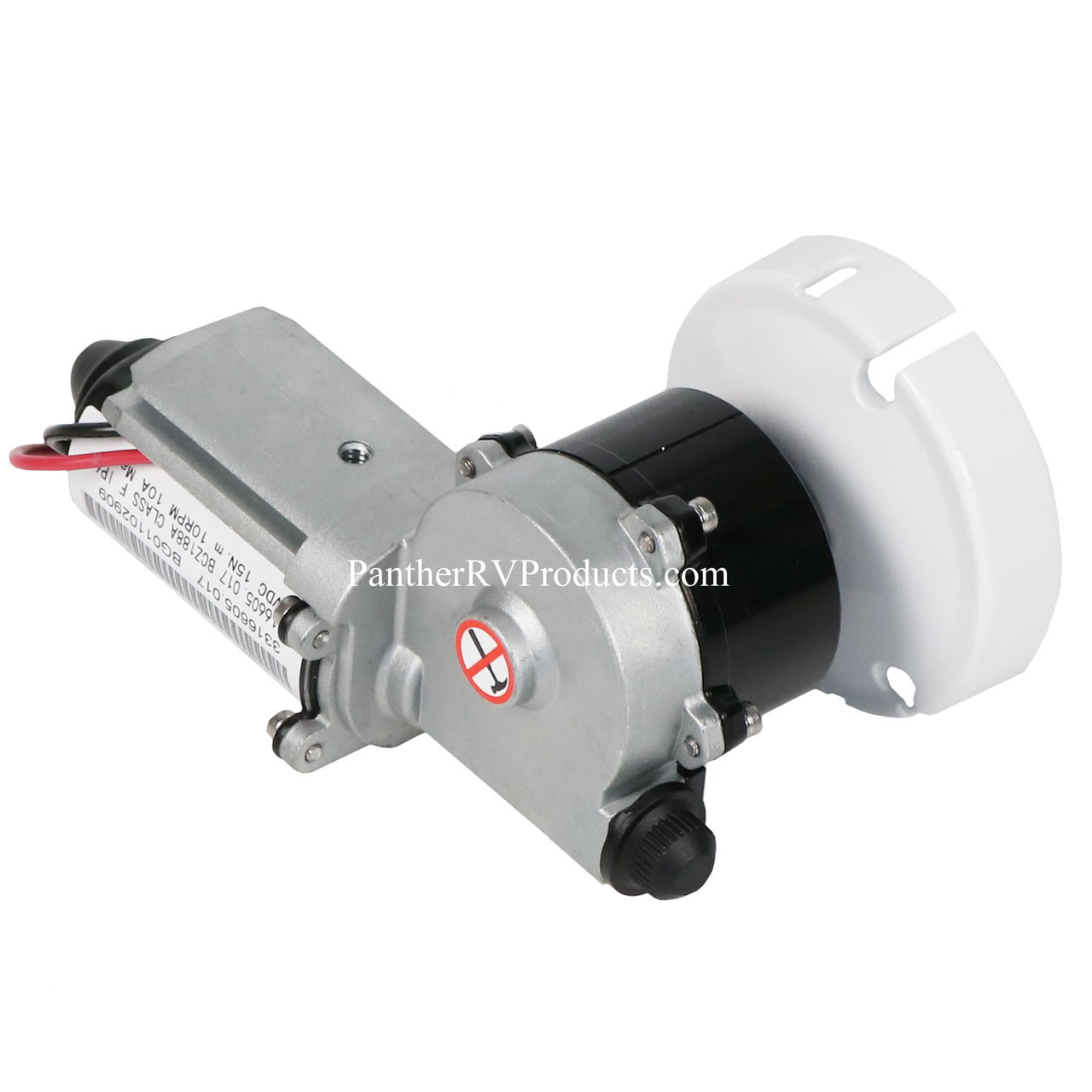 Dometic™ 3317084.000B OEM RV 9200 Awning Motor Drive - White