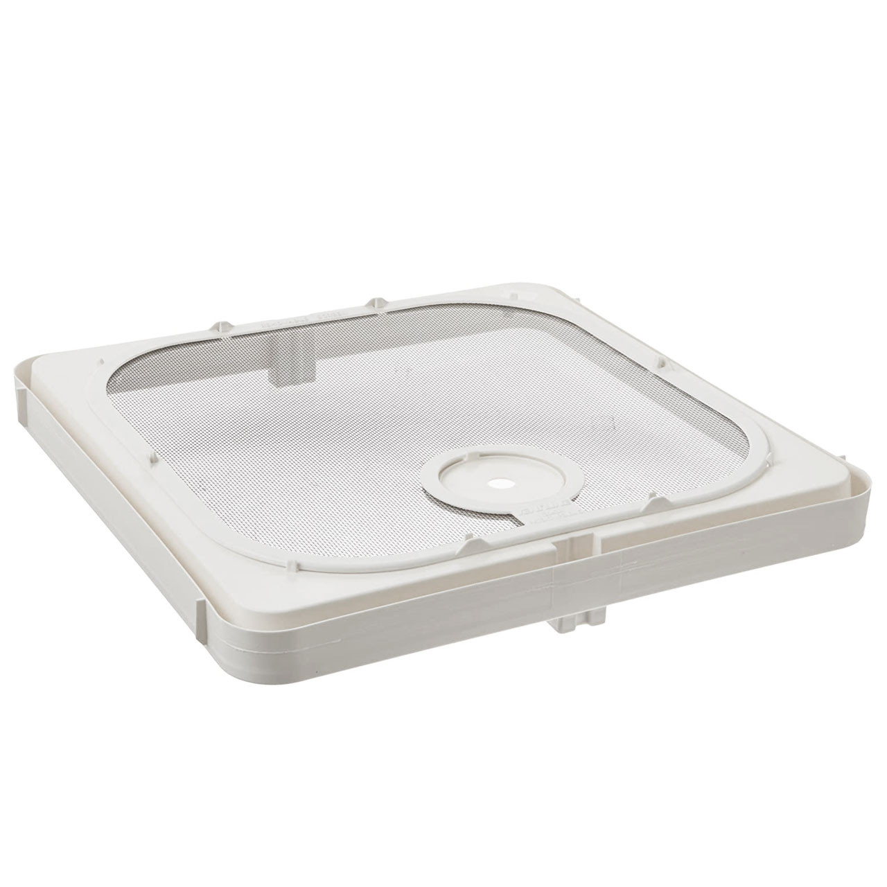 Ventline BVC0573-41 Ventadome Replacement Parts - Removable Polar White  Screen