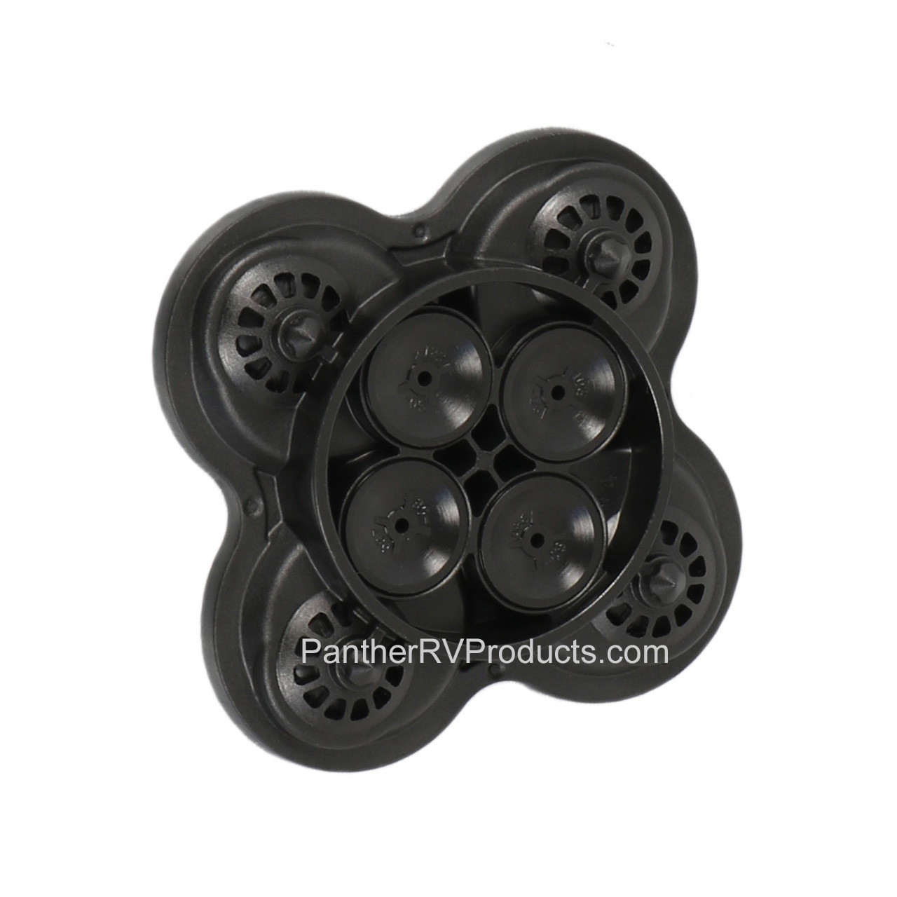 スバルSABUROKUチューブ Shurflo 94-800-01 OEM Pump Valve Assembly