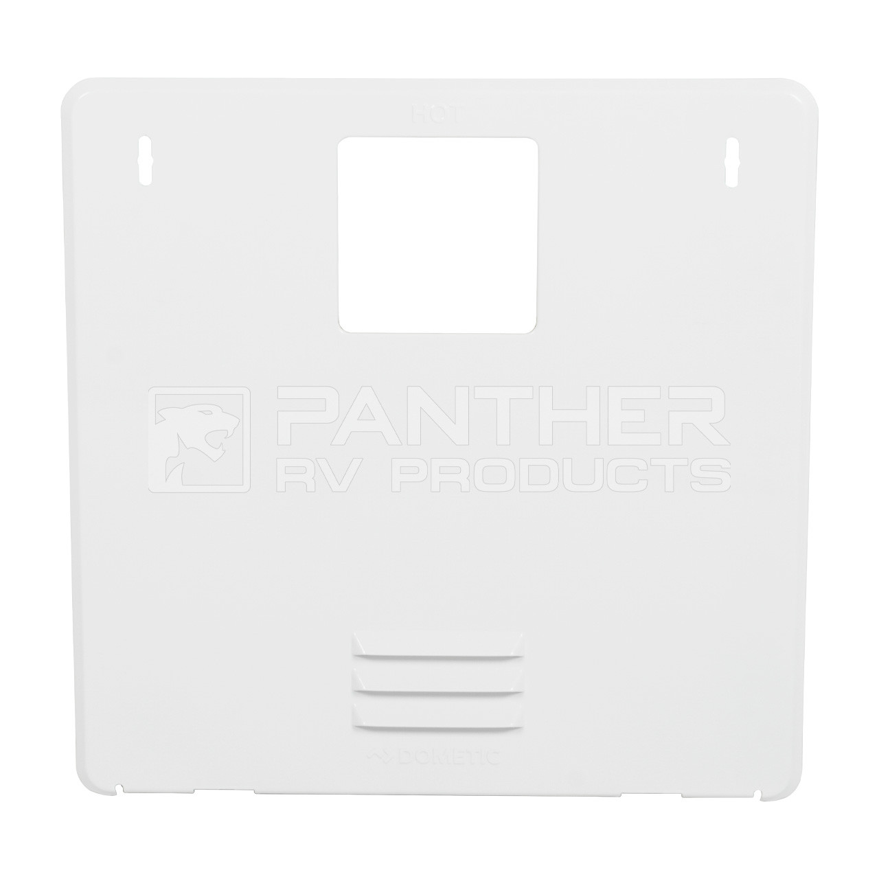 DOMETIC テディ Dometic™ 94050 RV Water Heater Exterior Access Door - 6 Gal. - White