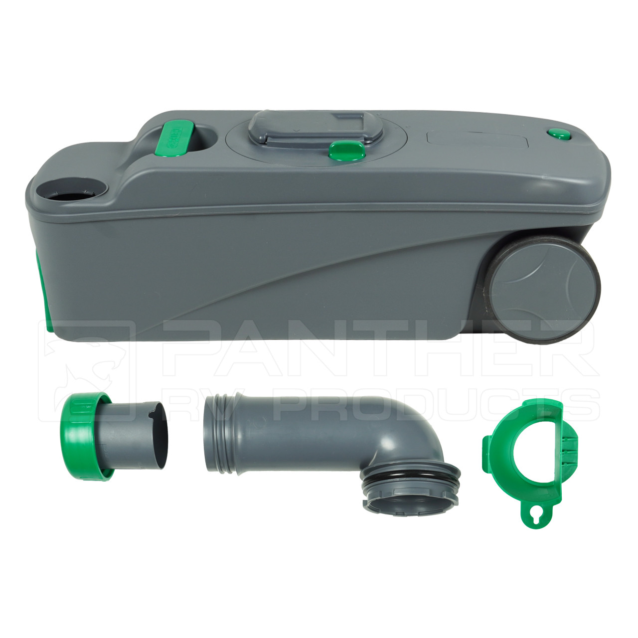Thetford 3232606 Cassette Holding Tank for Left C400 Series Toilets