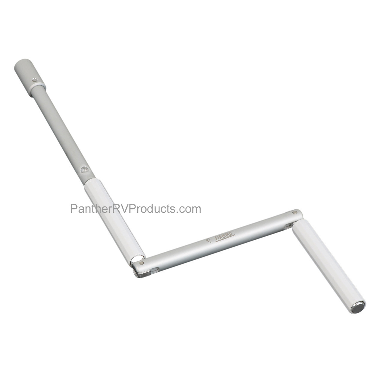 Fiamma 04660D01 Crank Handle For Powered Awnings - Hex Socket