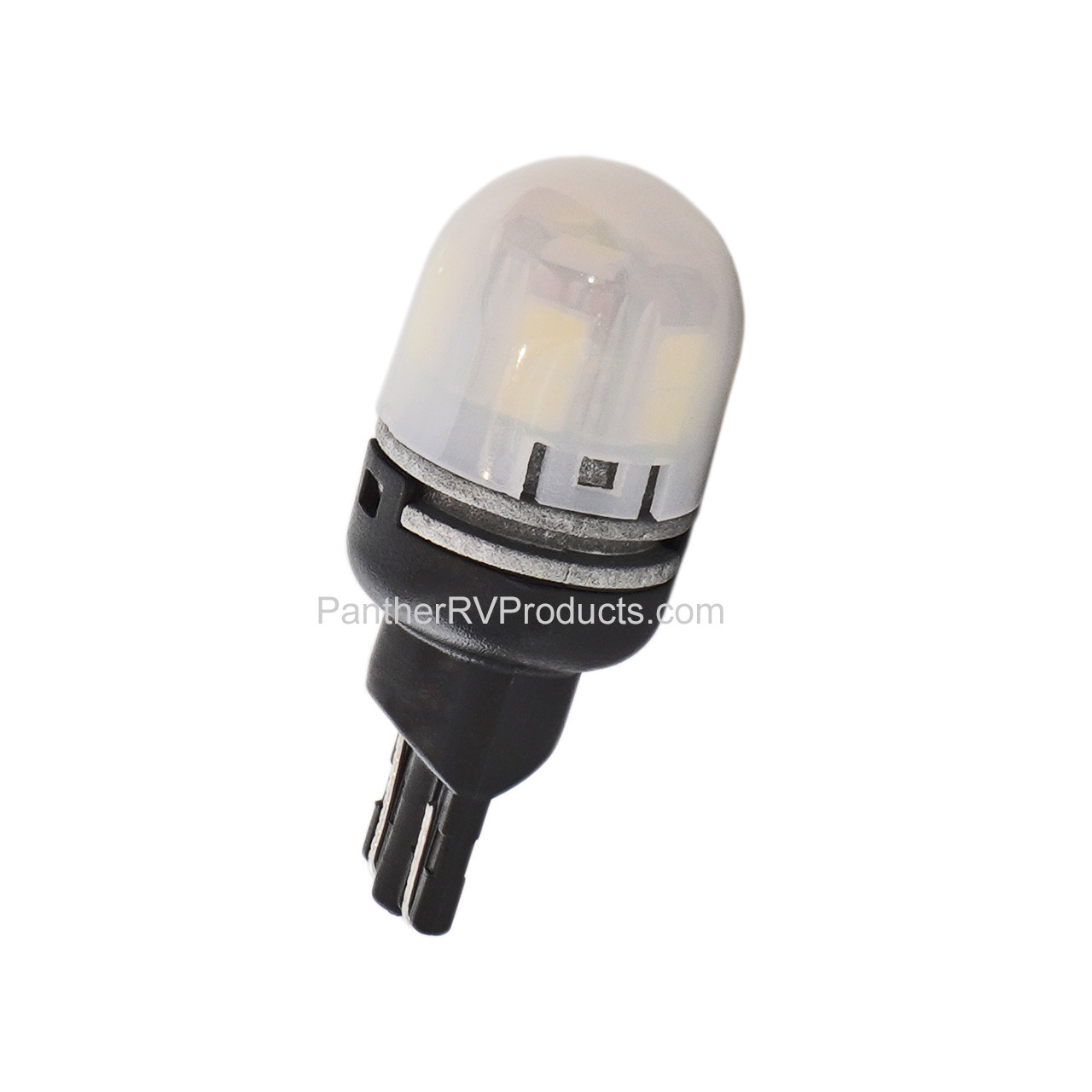 Superior RV 921-15W2835A Wedge LED Light Bulb - Frosted - 921 - 2-Pack