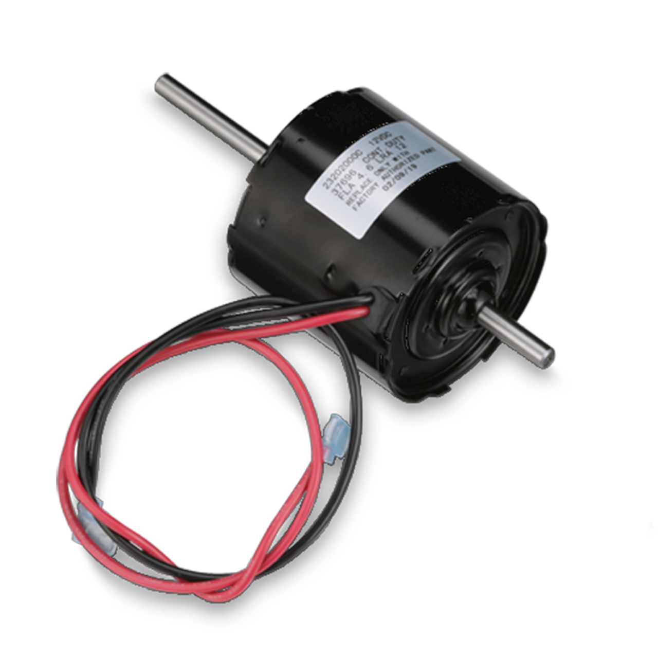 MC Enterprise 37696MC Aftermarket Dometic RV 12V Furnace Blower Motor
