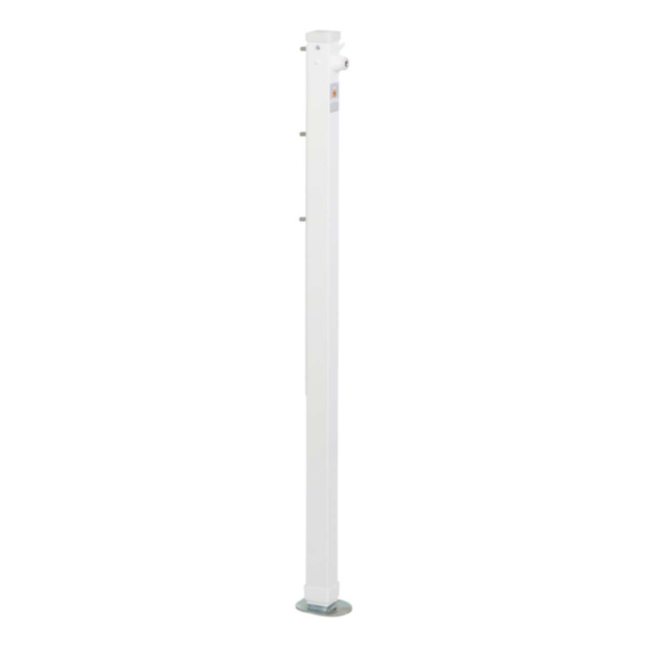 Happijac 4820 (736515) RV Manual Truck Camper Loading Jack - Single