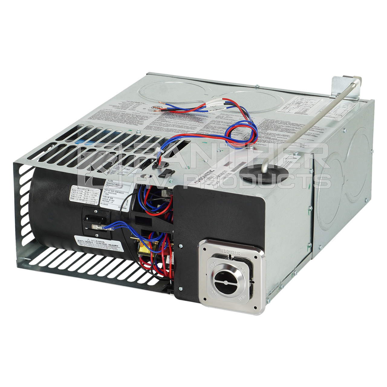 Dometic™ Atwood DFMD30121 RV Mojave Propane Furnace - 30K - Doorless