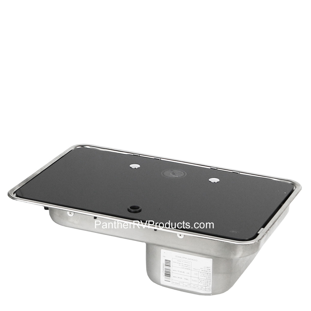 Suburban CAN Srl FL1323 ( 3257AST) Single-Burner Propane Cooktop