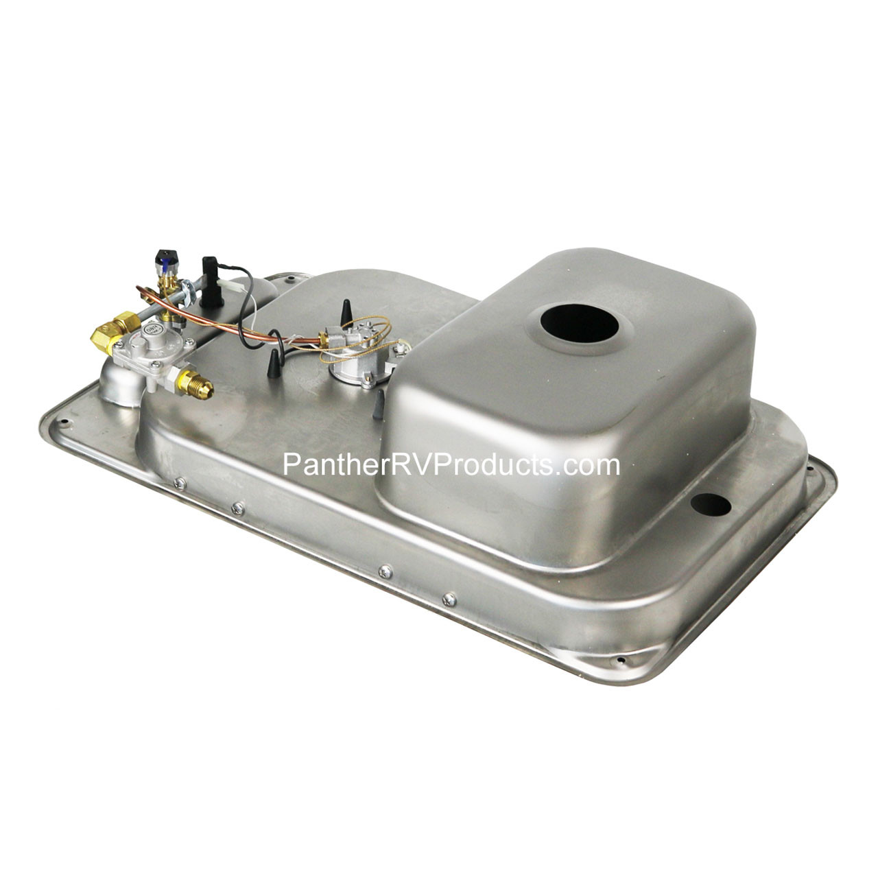 Suburban CAN Srl FL1323 ( 3257AST) Single-Burner Propane Cooktop