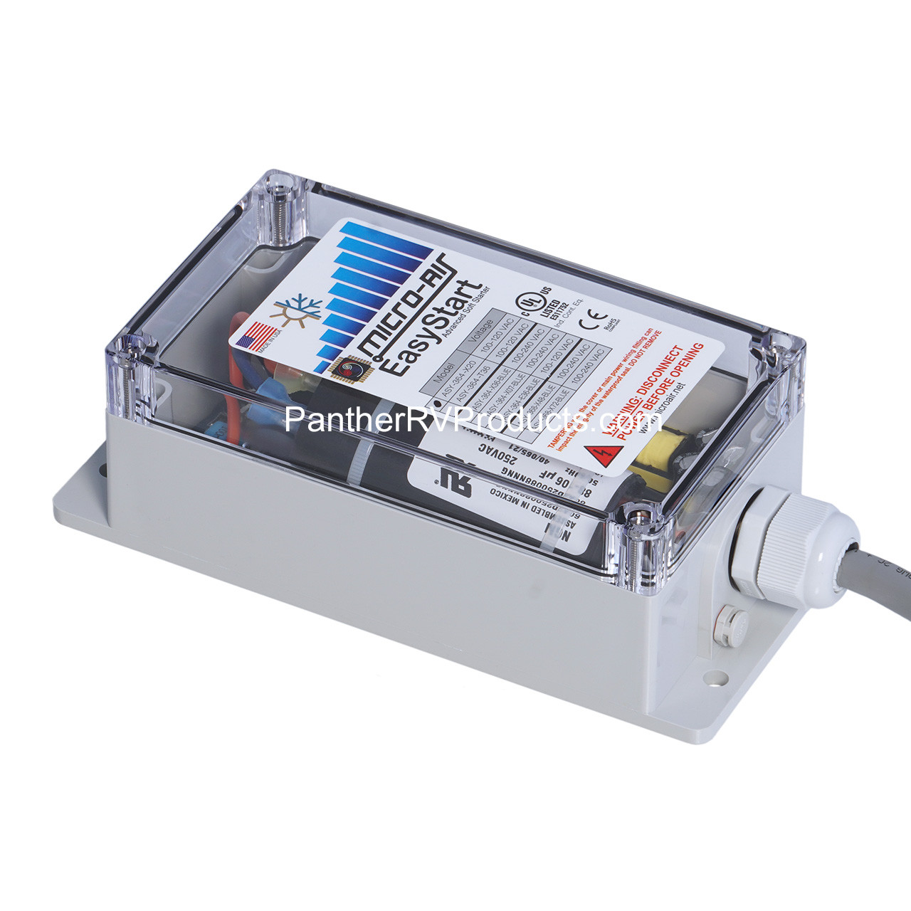 LLANNDER Soft Start For RV Air Conditioner, RV AC Soft