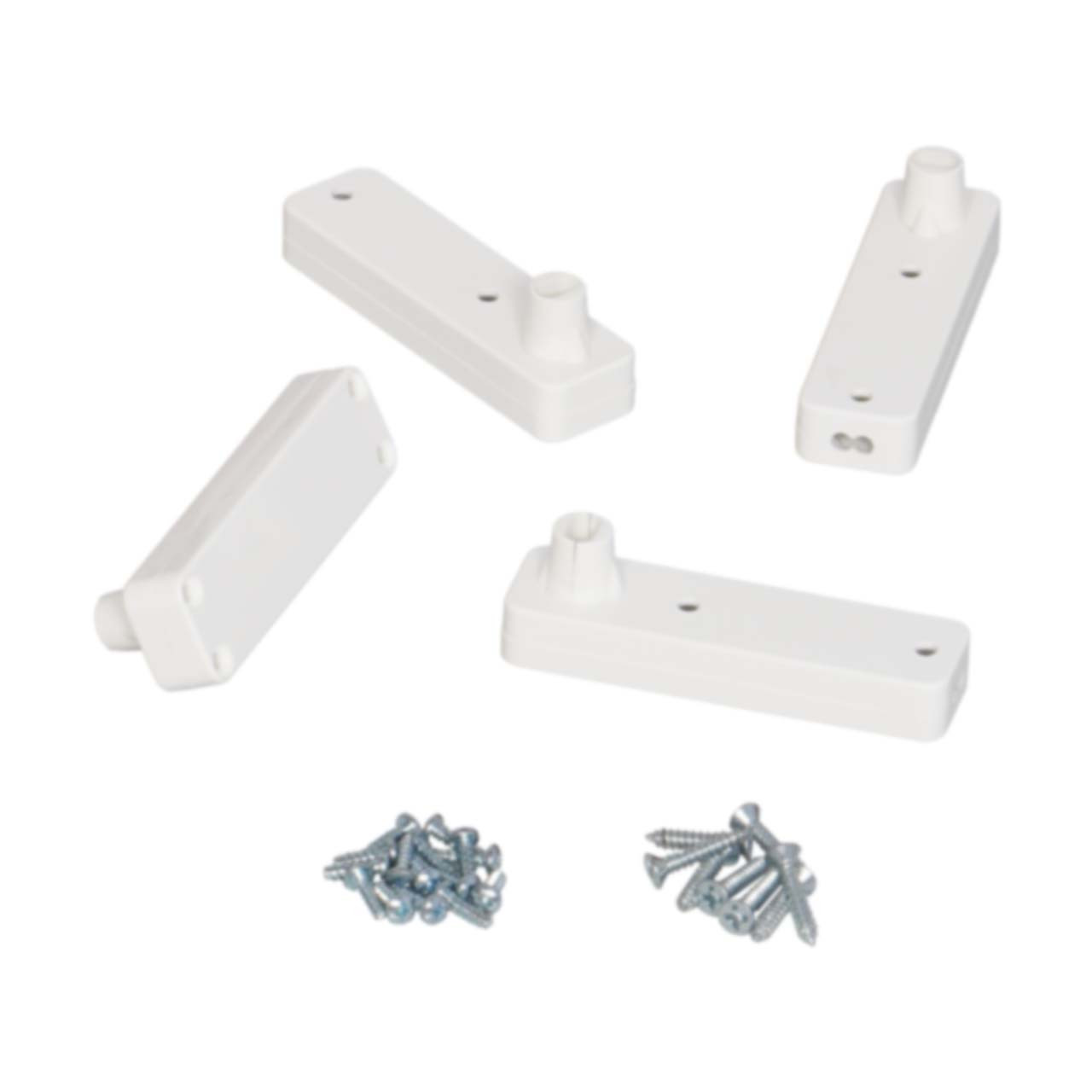 Happijac 182913 Camper Jack Wiring Junction Boxes - 4 Pack