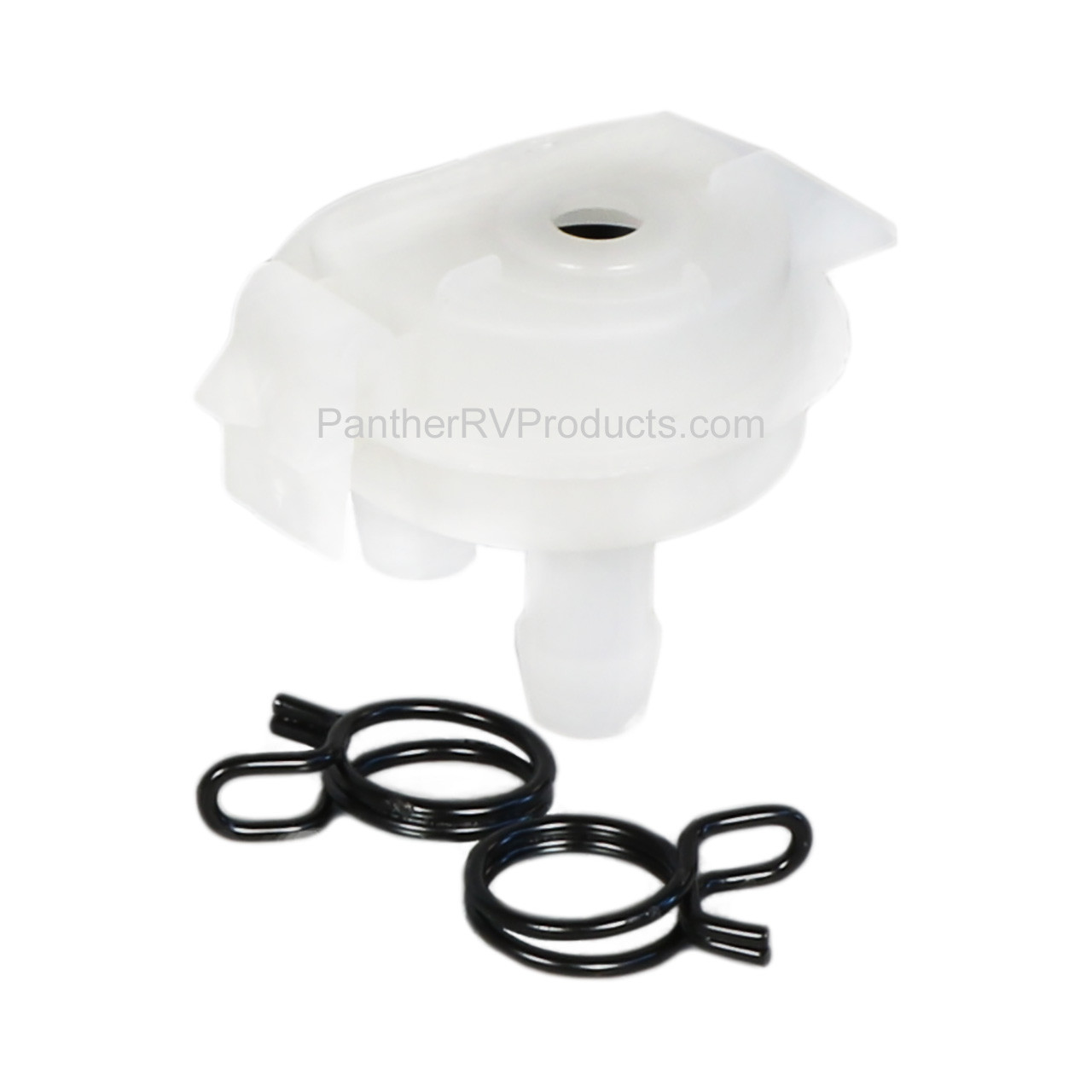 CQ3．ＤC Thetford 16833 OEM Vacuum Breaker Kit for C200 & C403 Toilets