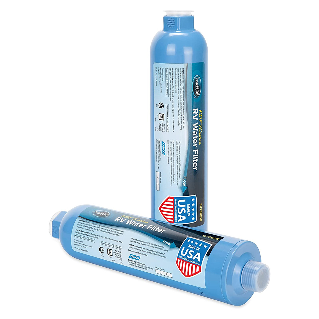 Camco - Evo Premium Water Filter