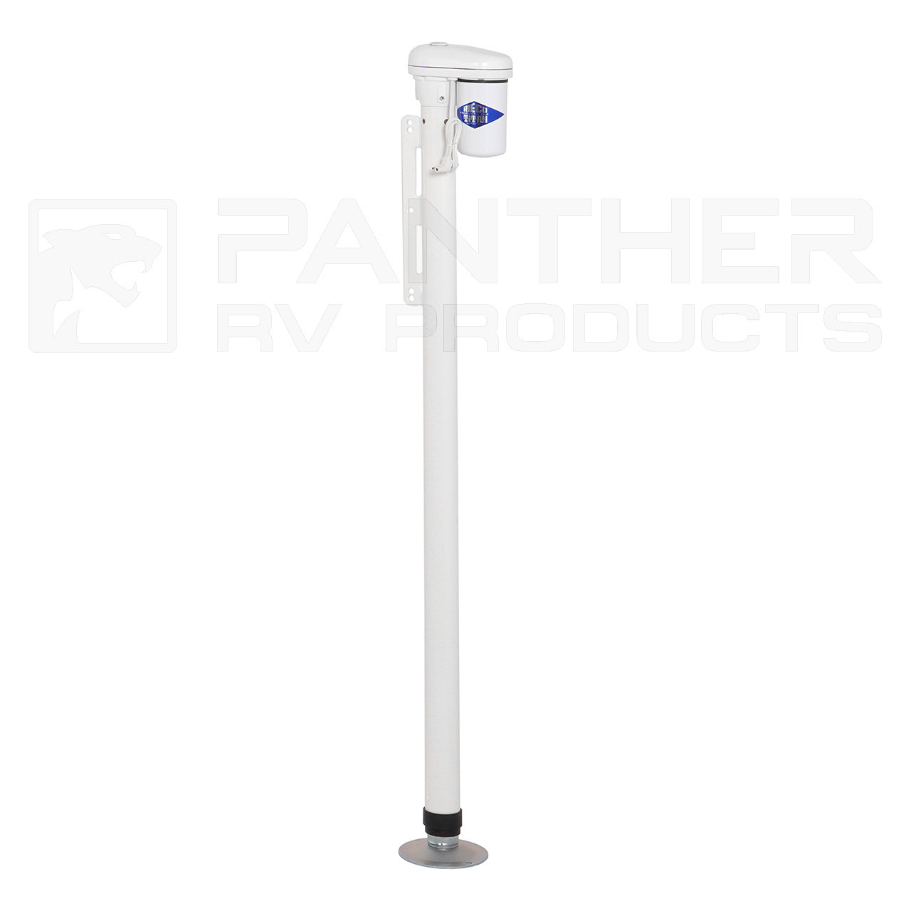 Rieco Titan 56361 Electric Truck Camper Jack Lift Single