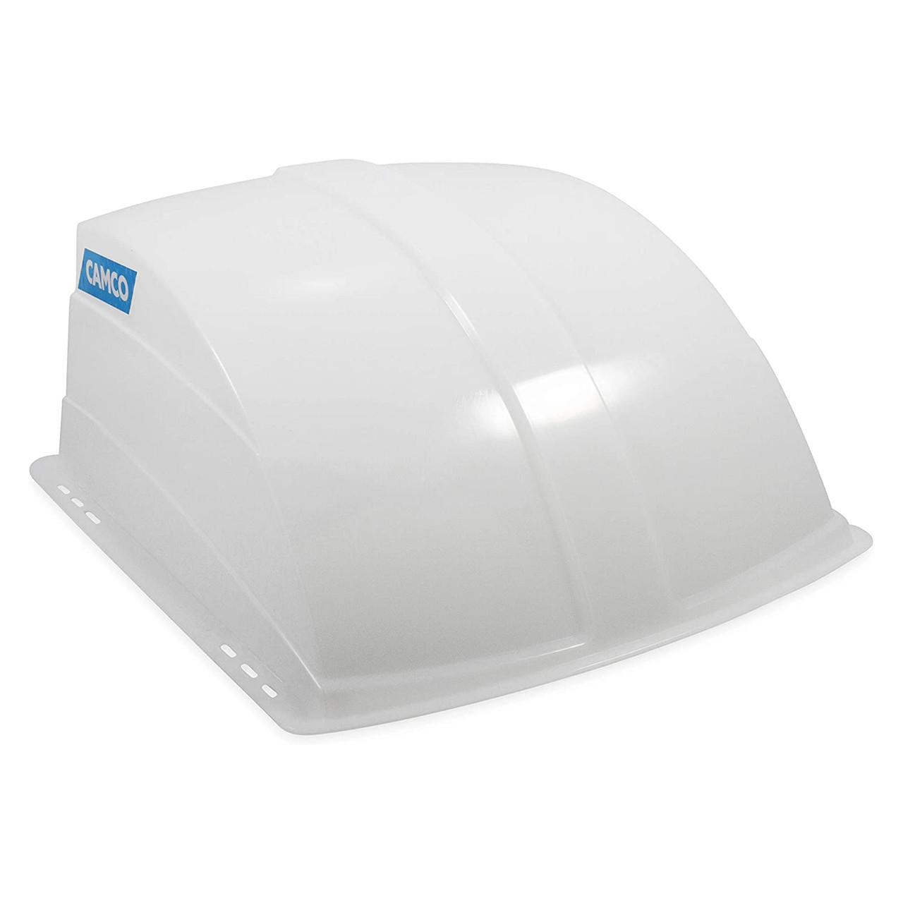 Camco 40431 RV Roof Vent Weather Cover - White