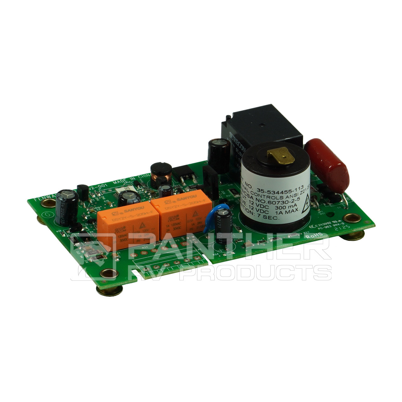 MC Enterprise 521099MC Aftermarket Suburban Furnace Igniter Board