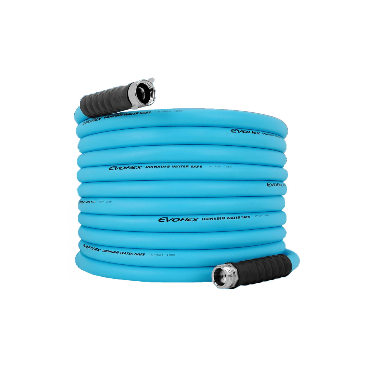 マルコクリエイトスリム Camco 22595 EvoFlex RV / Marine Drinking Water Hose - 35'