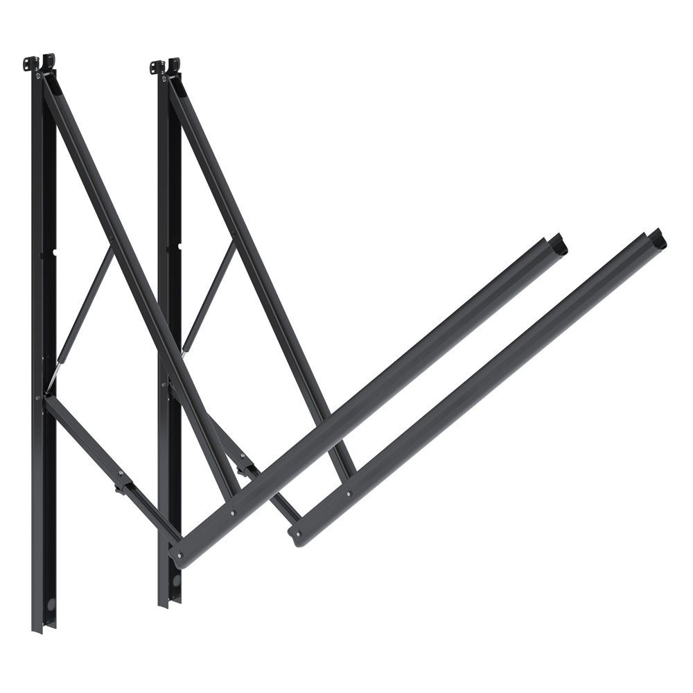 830472P002 RV Awning Arm Slider Catch Kit Compatible with Dometic 8500 Awning A&E 9000