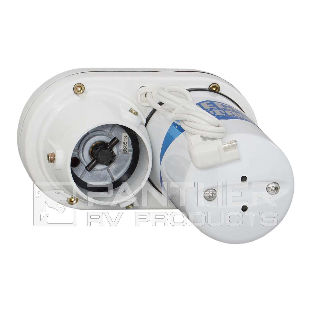 Rieco Titan 36741 OEM 12V Electric Jack Motor Drive Head - 2.5K
