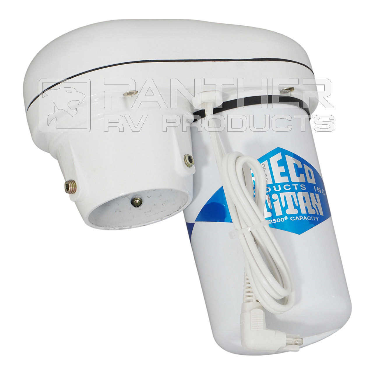 Rieco Titan 36741 OEM 12V Electric Jack Motor Drive Head - 2.5K