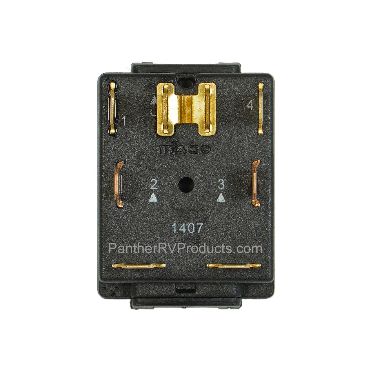 Dometic™ 3311107.000 OEM Rotary Switch - 7 Position