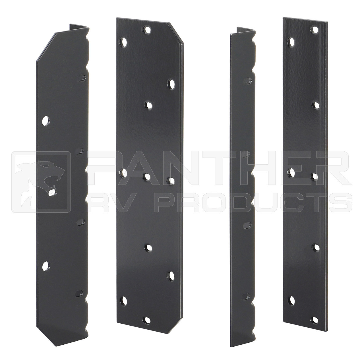 Rieco Titan 55162 Truck Camper Manual Jack Four Corner Bracket Kit