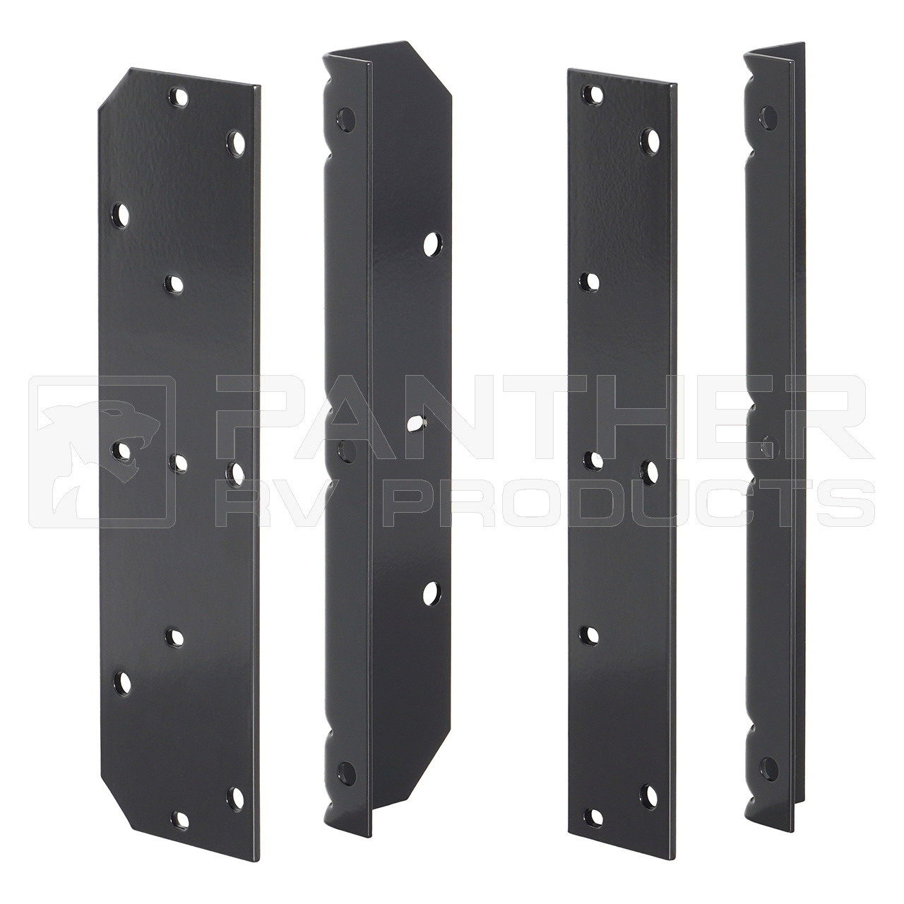 Rieco Titan 55162 Truck Camper Manual Jack Four Corner Bracket Kit