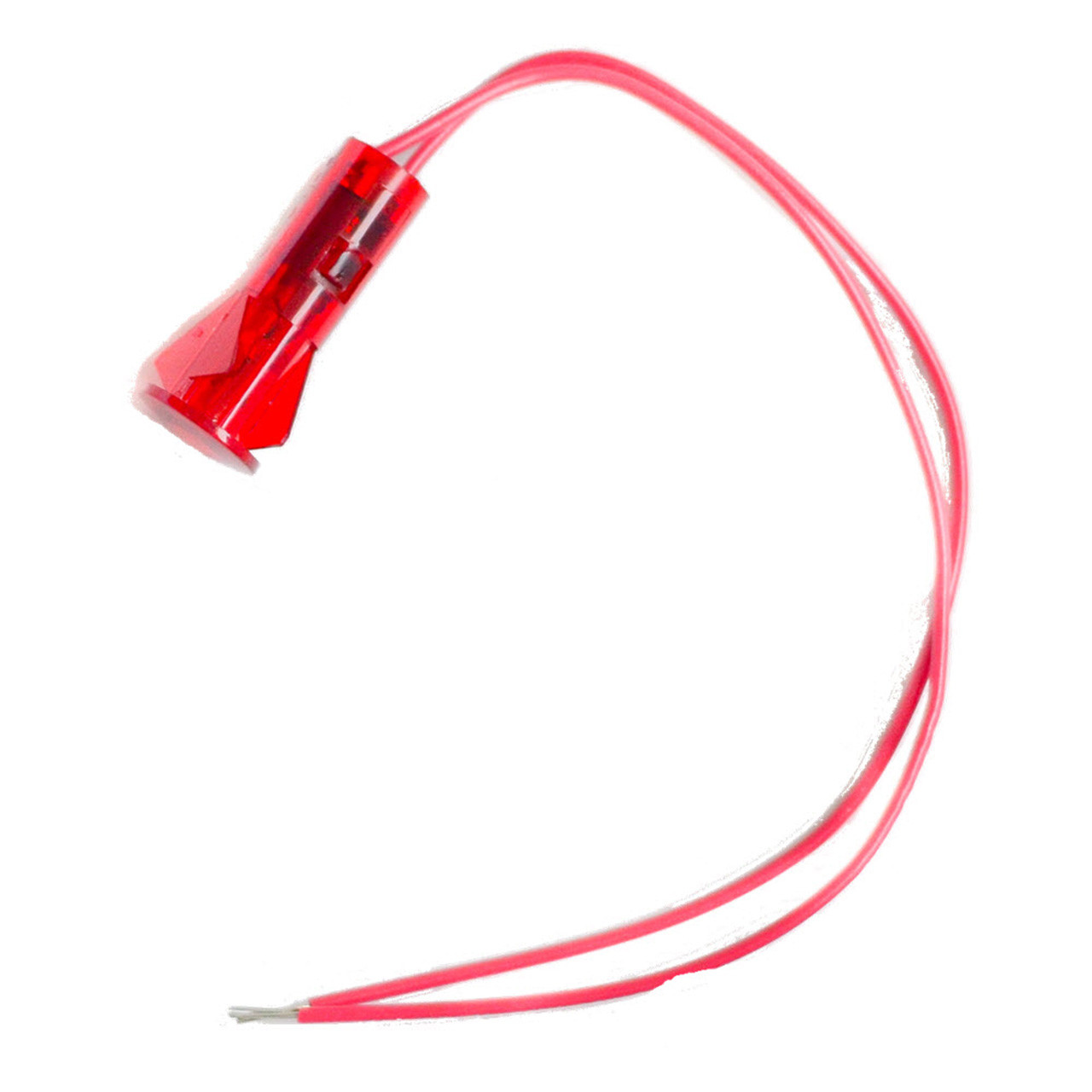 MC Enterprise 615266MC Norcold RV Refrigerator Red Indicator Light