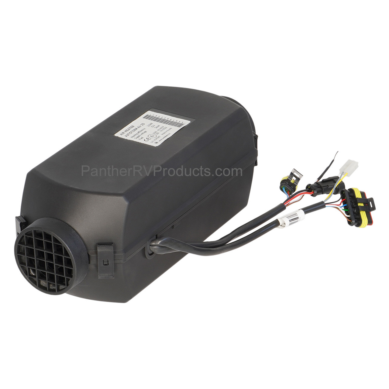Air heater - Air 2D - Autoterm LLC - diesel / for boat / for yachts