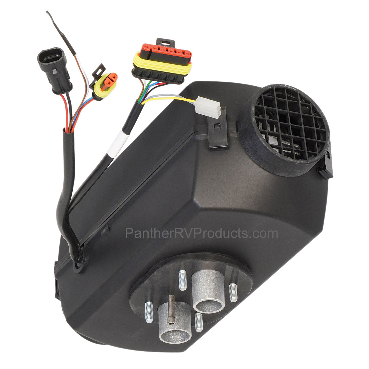 Air heater - Air 2D - Autoterm LLC - diesel / for boat / for yachts