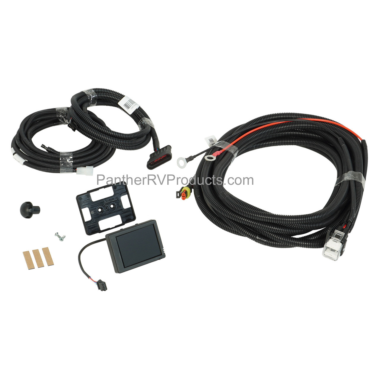 Air 2D kW Heater Kit with Controller- Autoterm - Cosy Campers