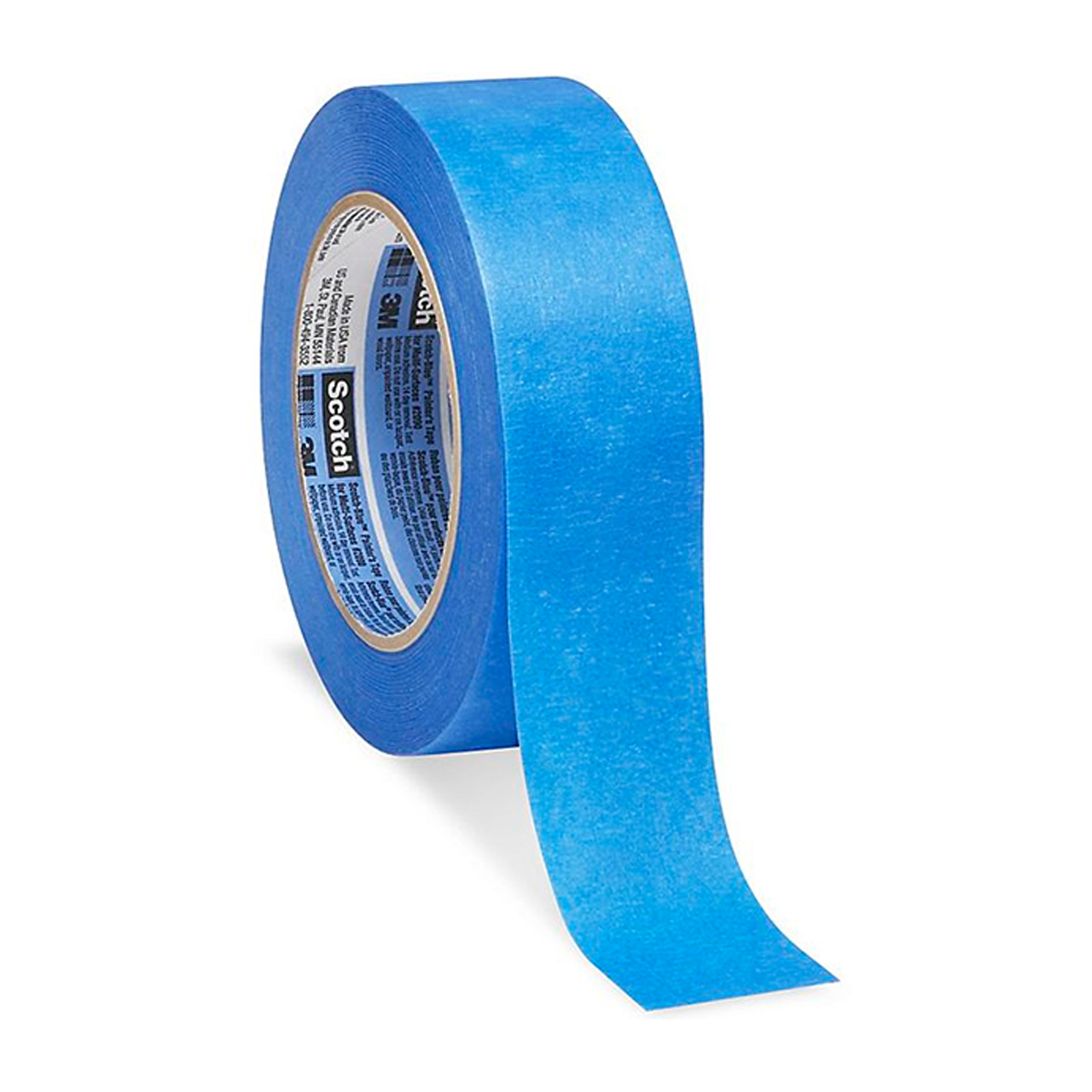 3M Scotch Blue Multi-Surface 2090 Blue Long Masking Tape - 1