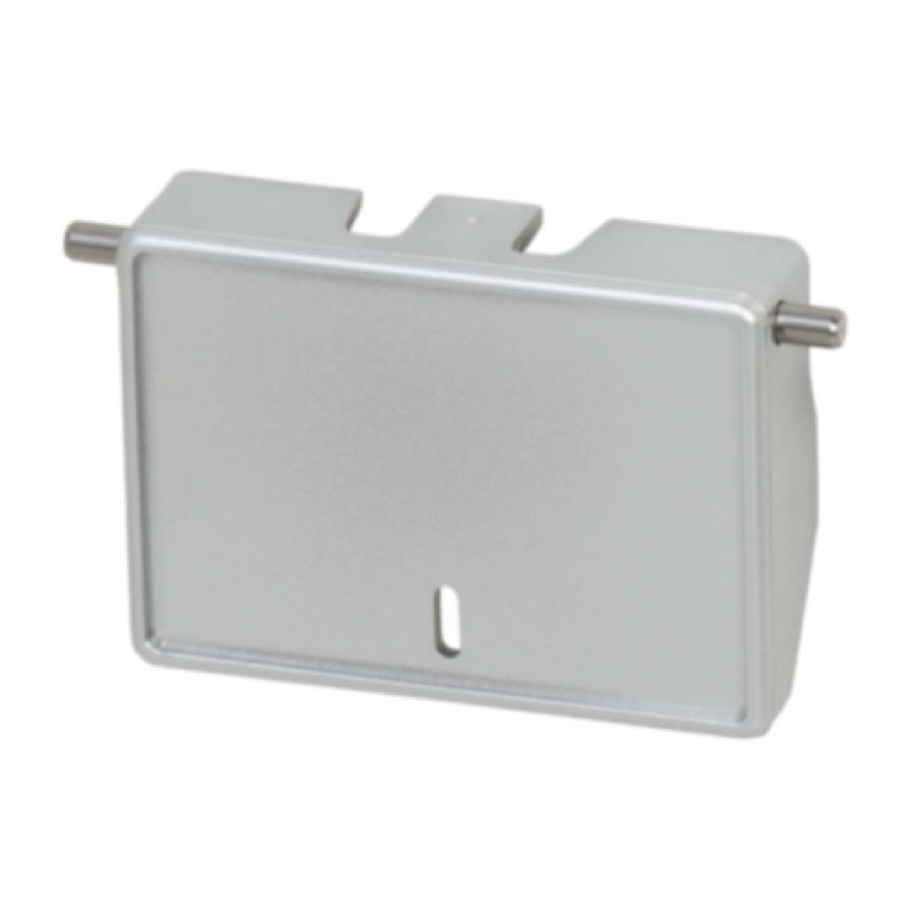Isotherm SGD00043AA OEM Refrigerator Door Latch Handle - Silver