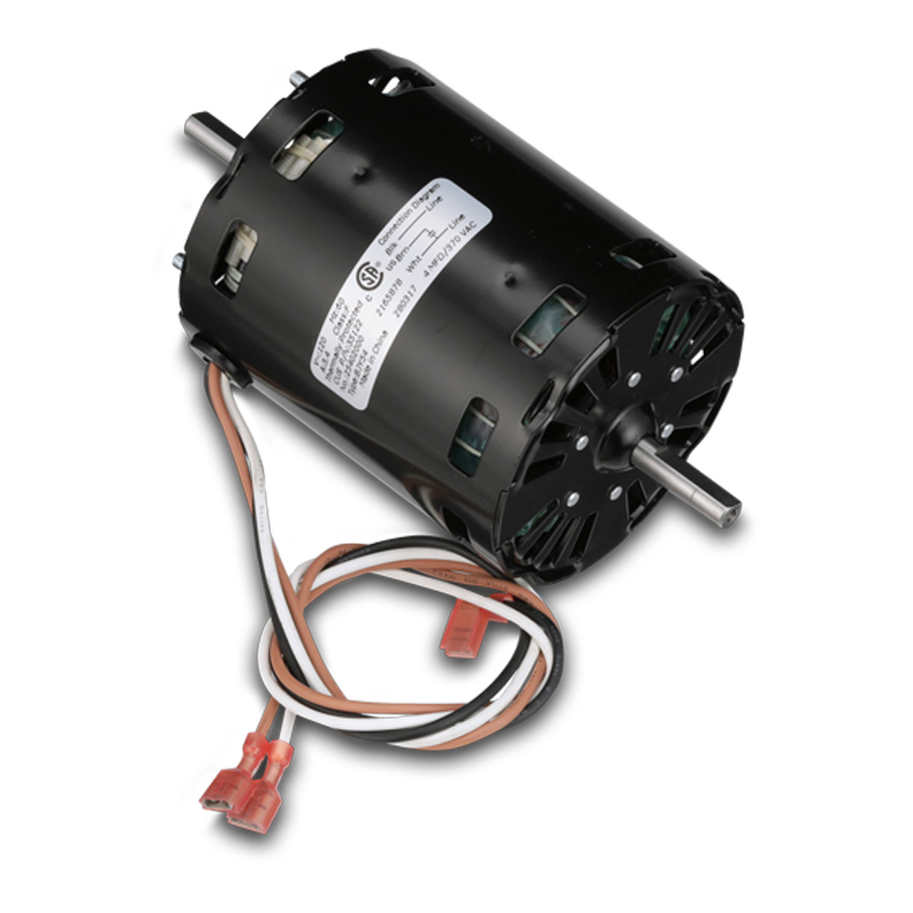 Electric Furnace Parts Coleman Mobile Home Furnace Inducer Motor