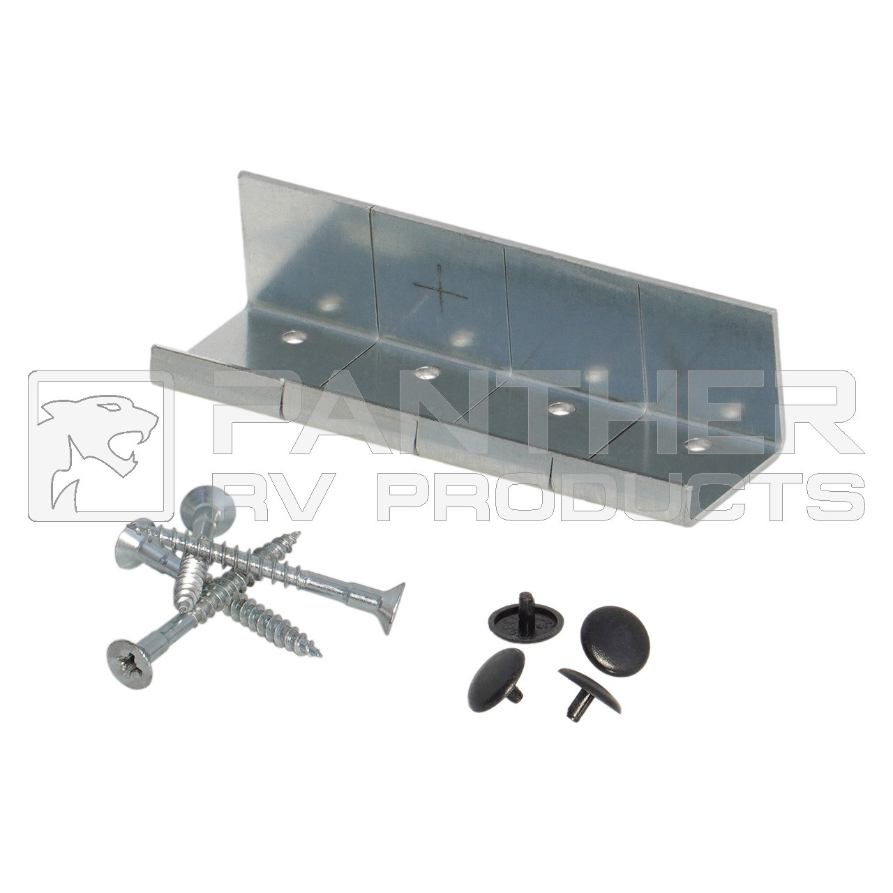 CAN Srl LR1375 Compact Rectangular Sink With Glass Lid - Stainless