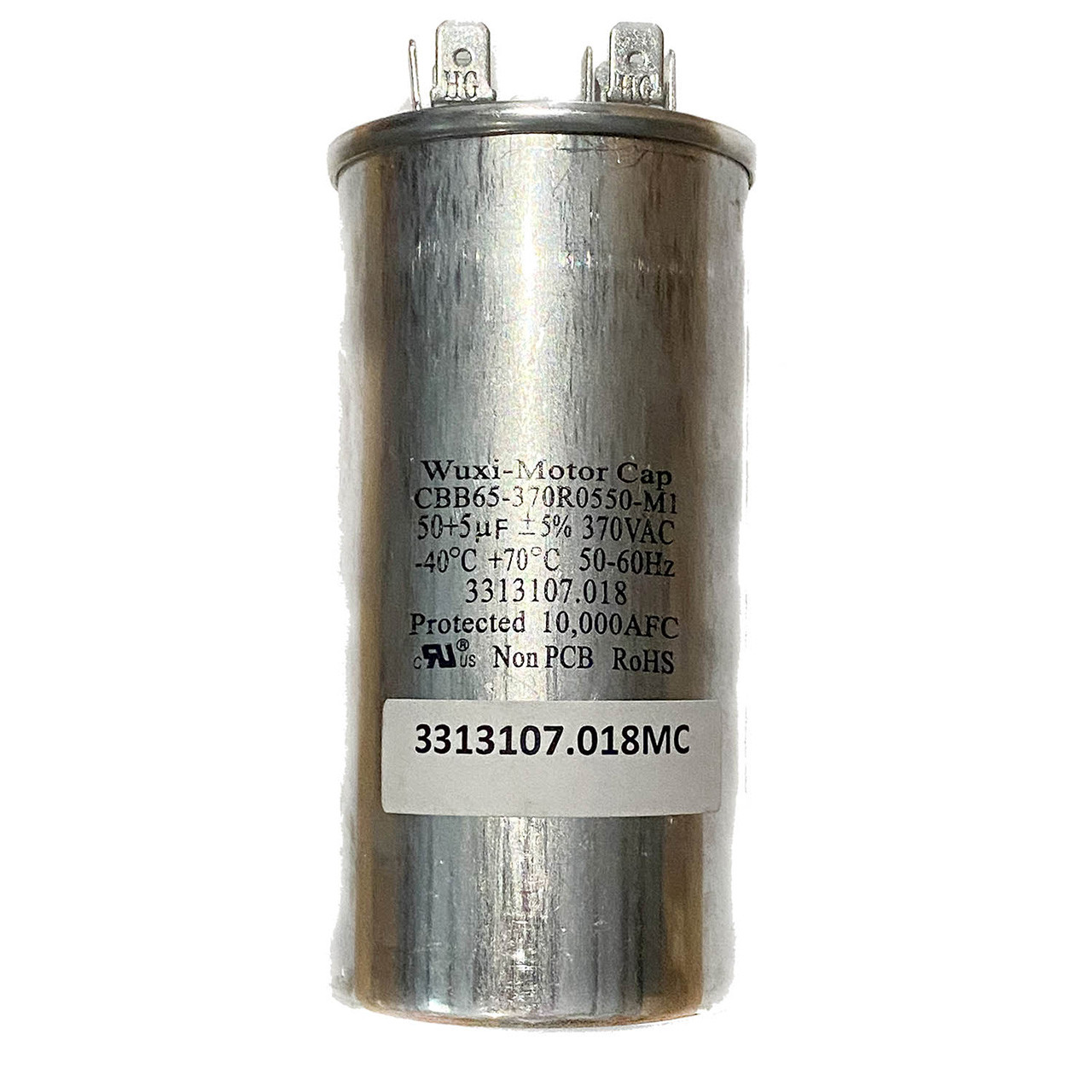 MC Enterprise 3313107.018MC Dometic Air Conditioner Motor