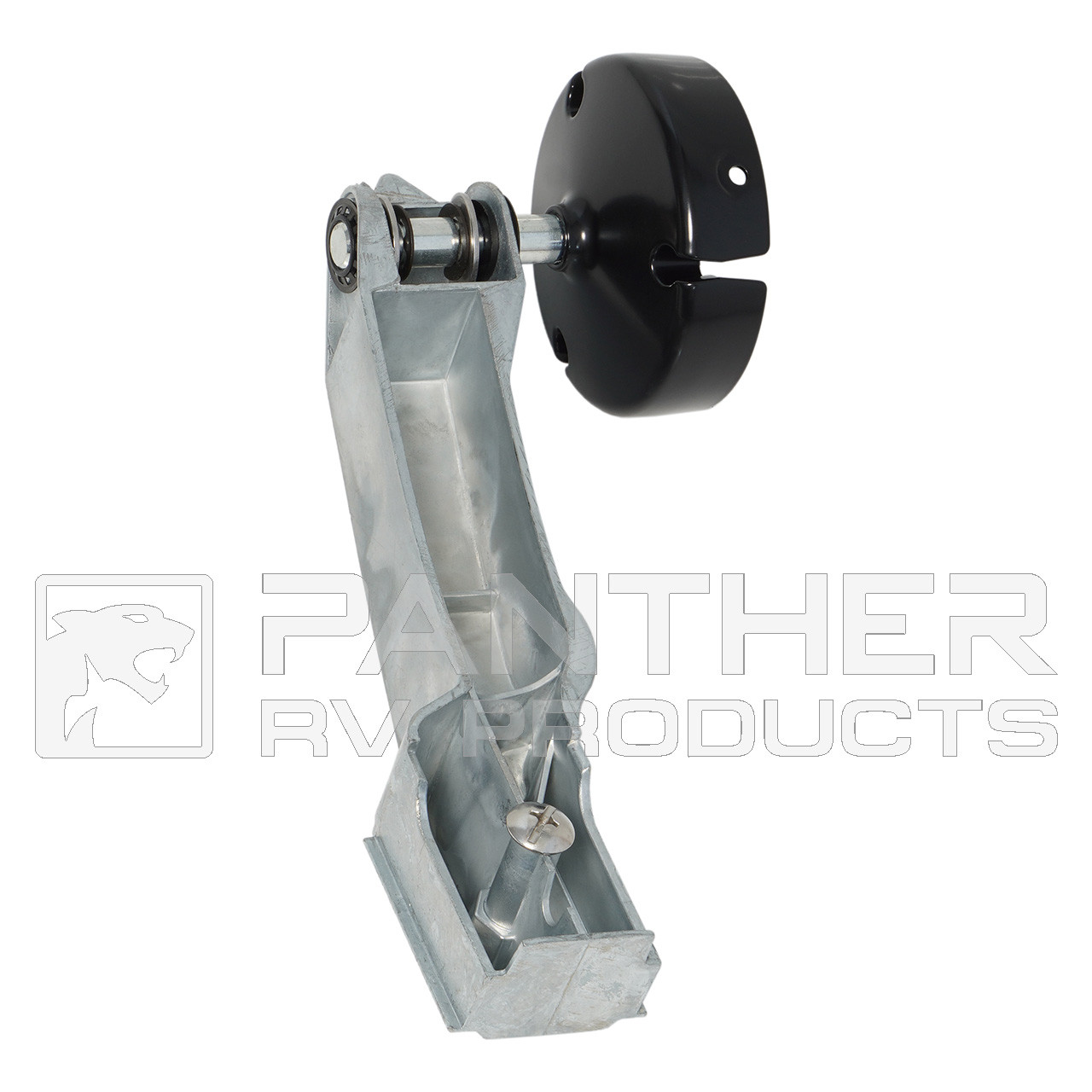 Carefree R001327BLK アイドラーアセンブリ Carefree R001327BLK Idler Assembly 並行輸入品 Carefree R001327BLK OEM Travel\u0027r Awning Idler Assembly - Black