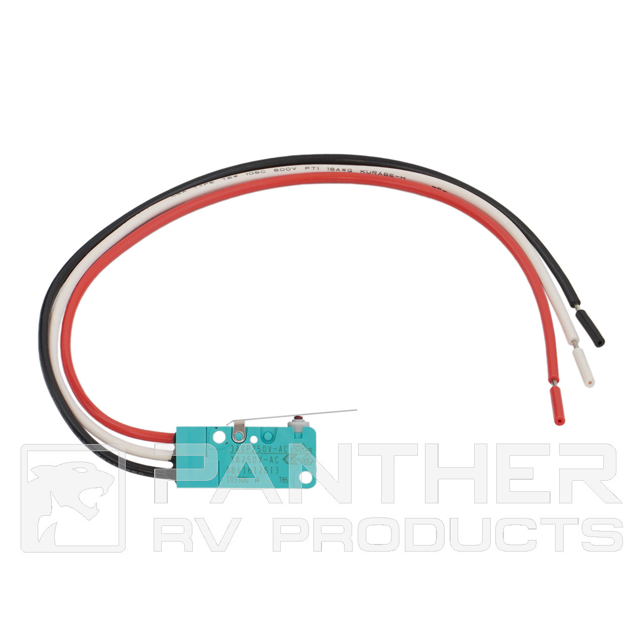 Switch本体 Fiamma 98655-950 OEM Awning Motor Control Switch with Plate