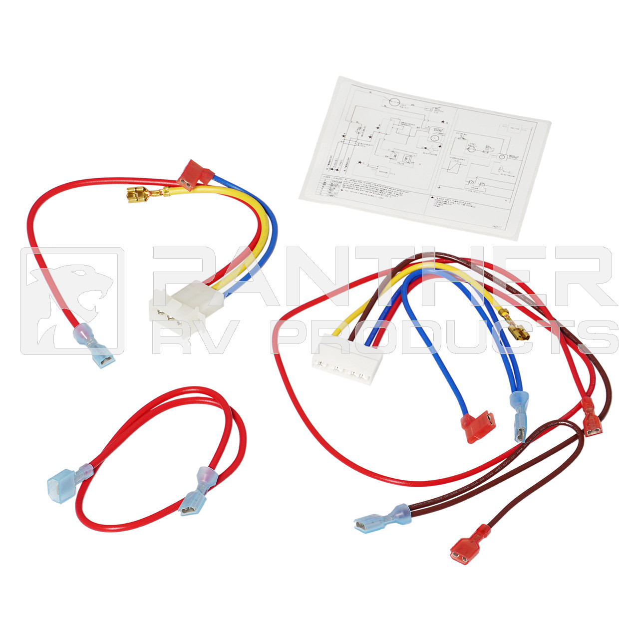 Suburban 520839 OEM Furnace Control Board Wiring Kit