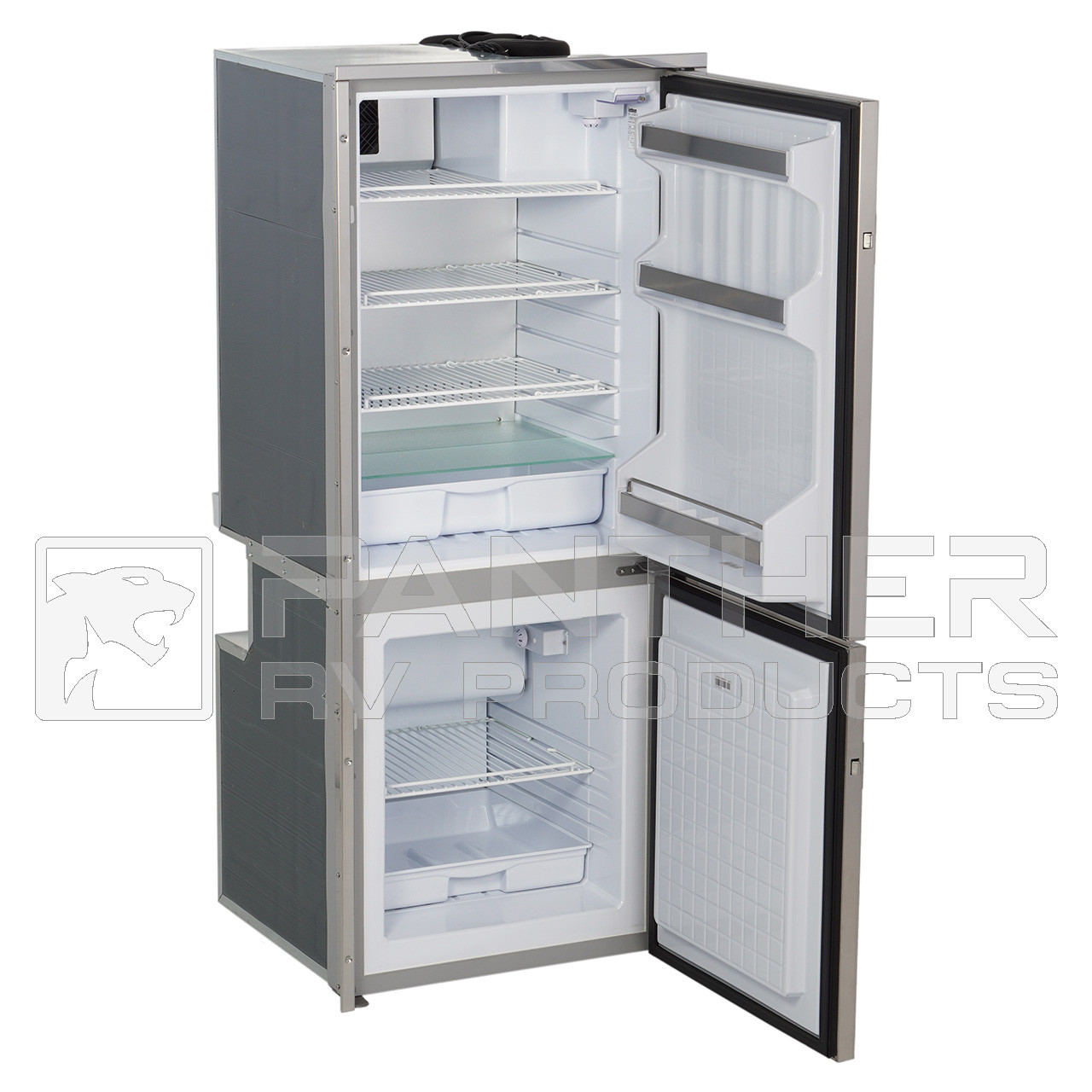 Isotherm 1195BB7MK0000 Cruise 195 Combi Stainless Steel Electric