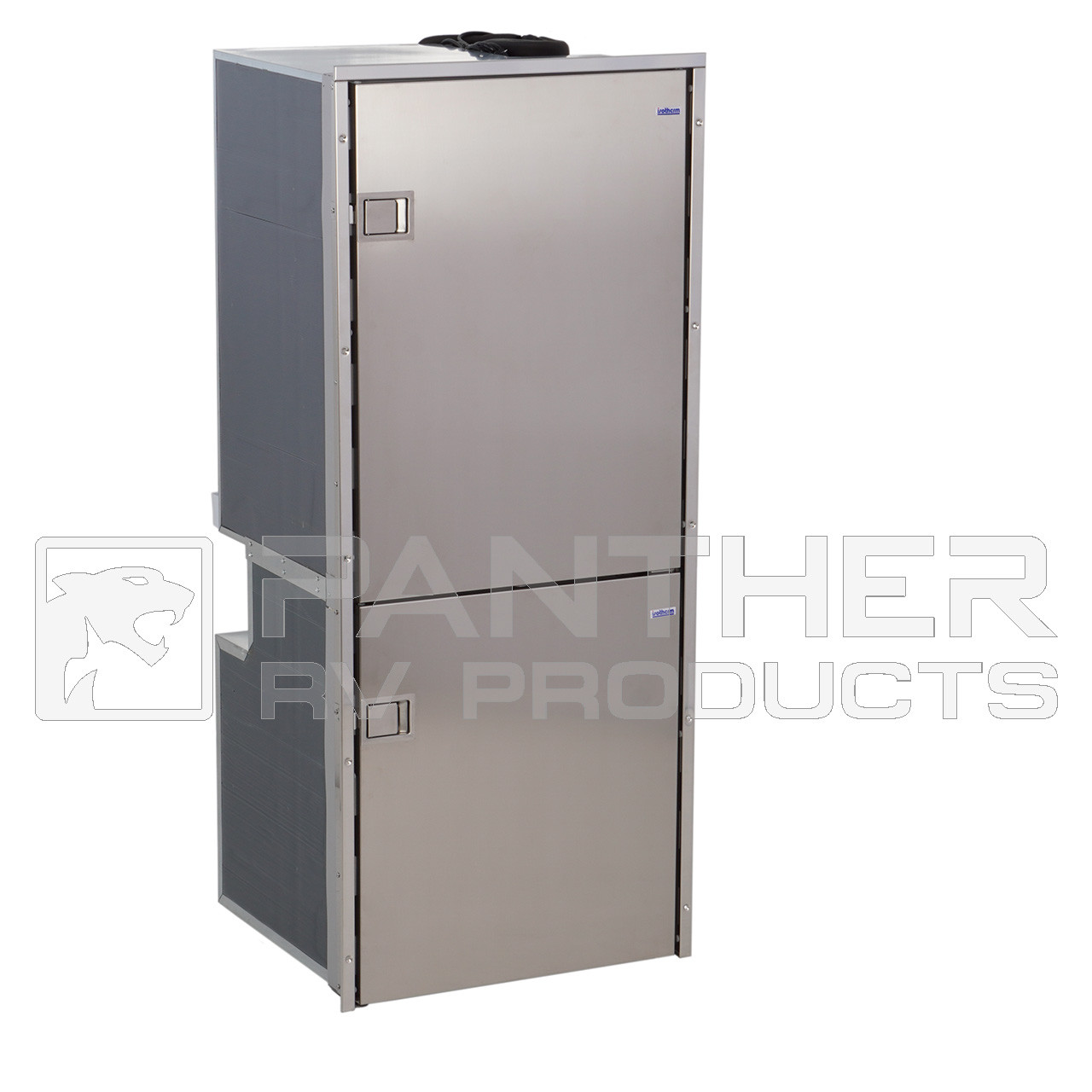 Isotherm Drawer 85 INOX Refrigerator/Freezer (Stainless Steel)