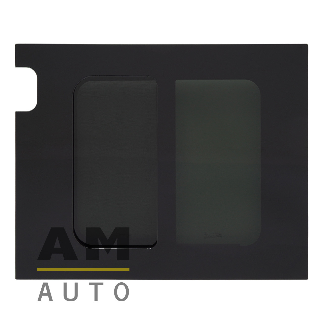 AM Auto PB07-LB-HSS-2 RAM ProMaster Driver's Side Rear Door Half