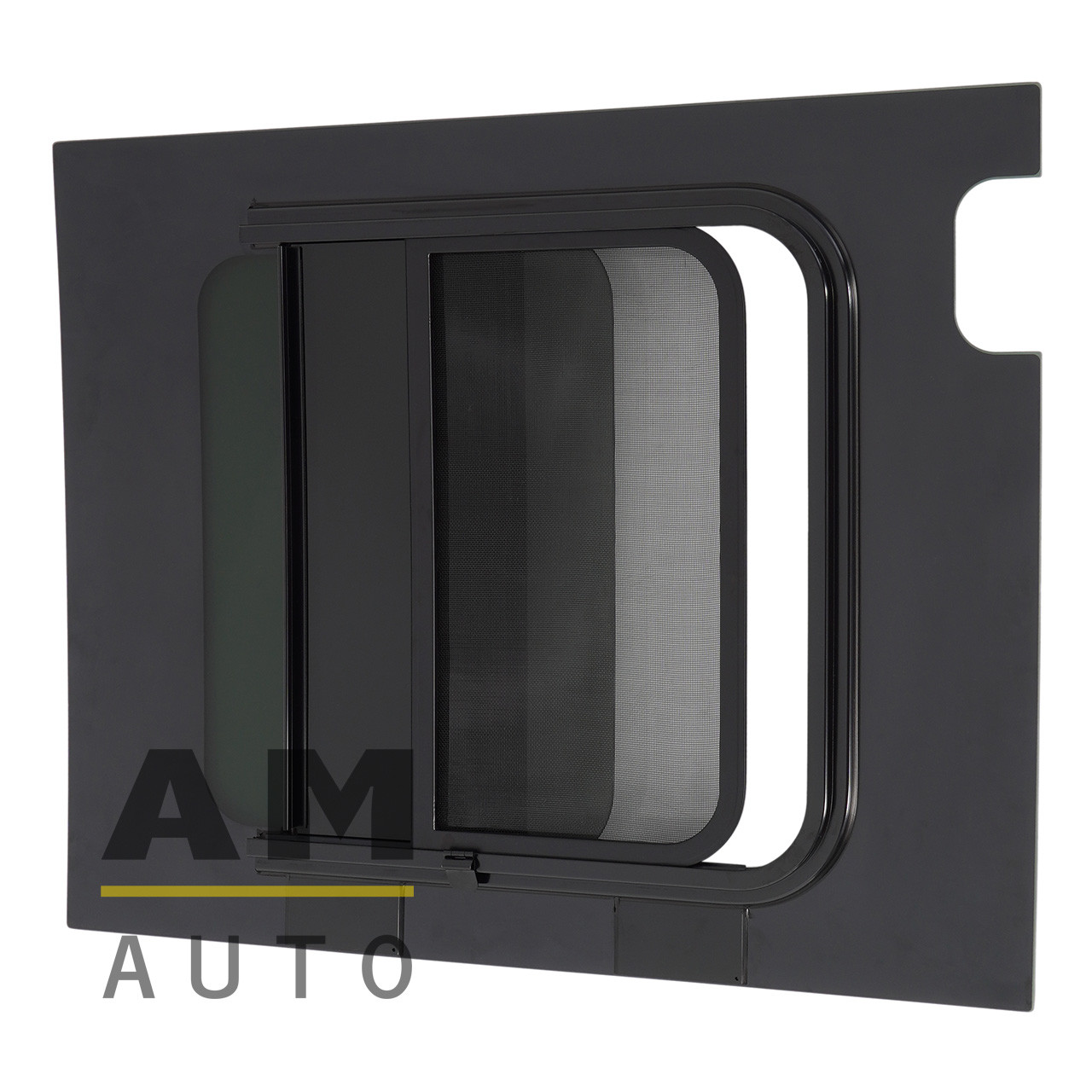 AM Auto PB07-LB-HSS-2 RAM ProMaster Driver's Side Rear Door Half