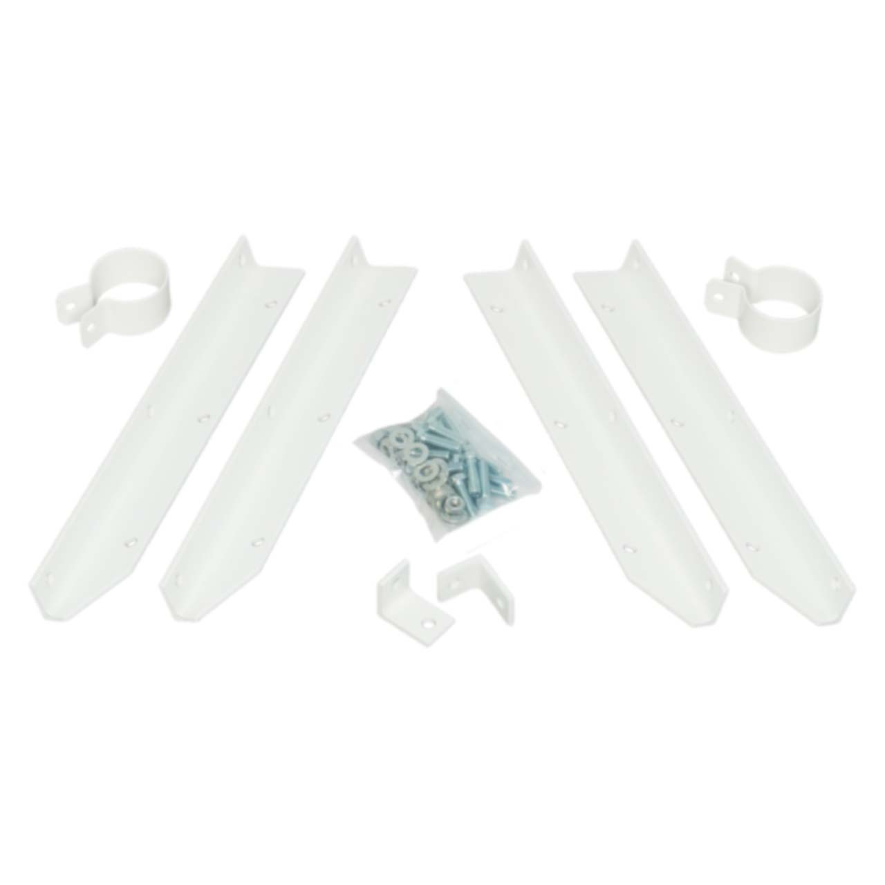 Rieco Titan 55861 Truck Camper Jack Happijac Bracket Adapter Kit