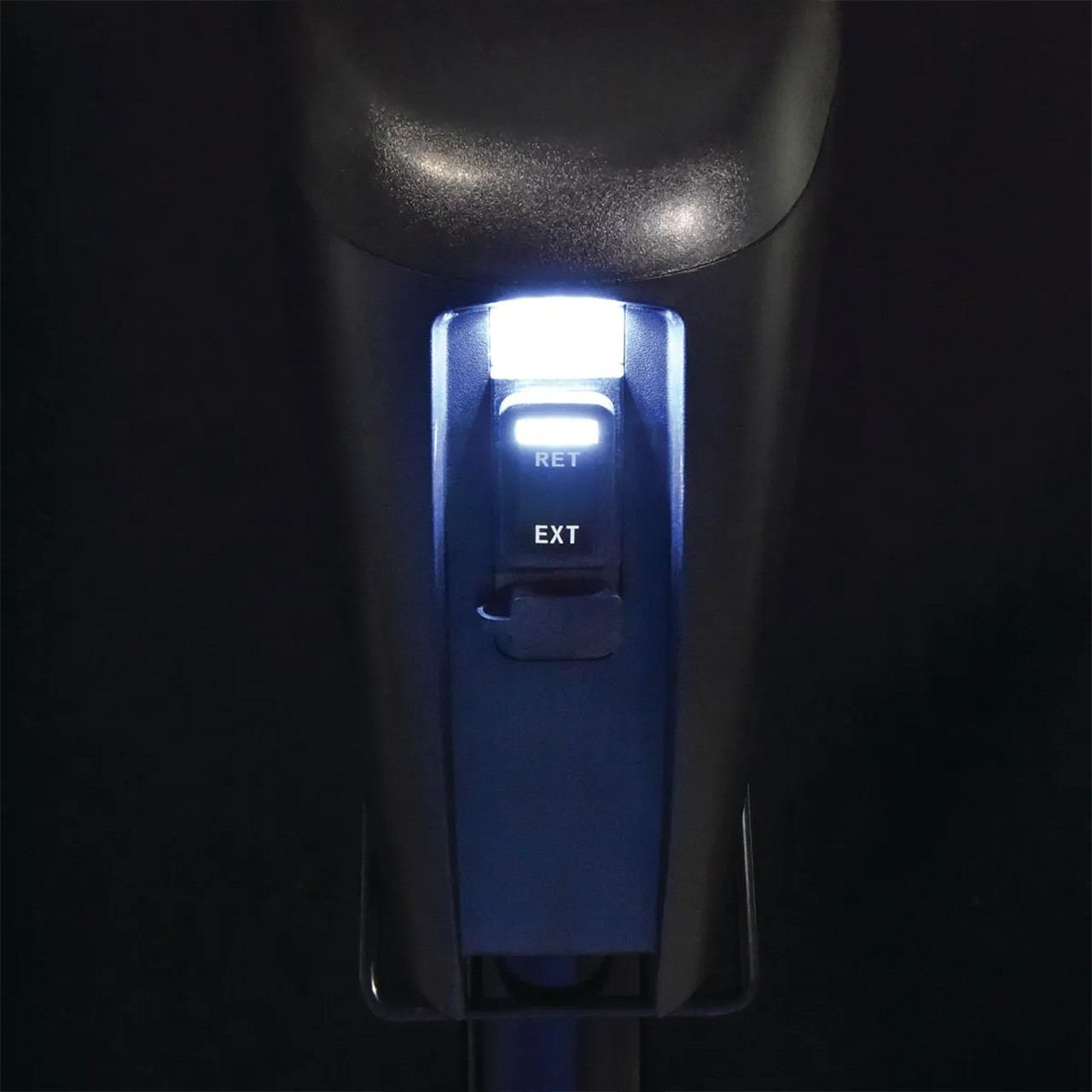 Lippert 813748 Power Stance Electric Trailer Tongue Jack - 3,500 lbs.