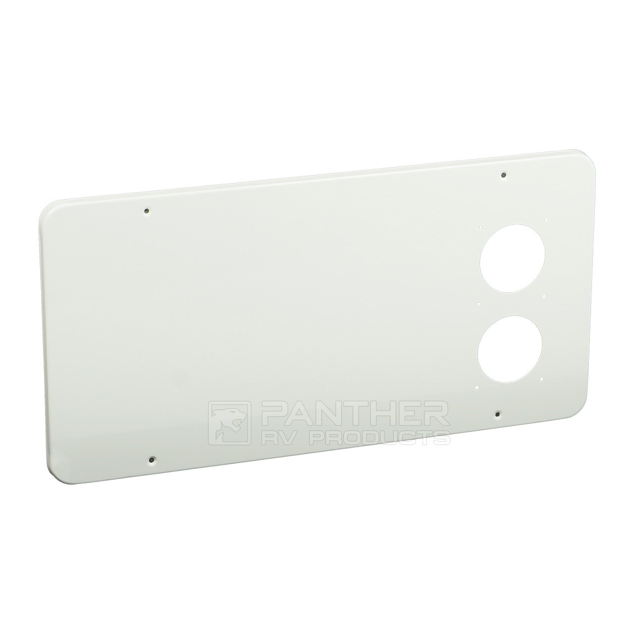 Suburban 6258APW Furnace SF-Q Series Exterior Door Assembly - White