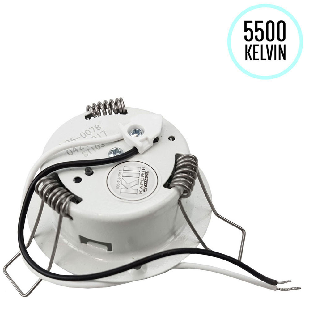 Farettto LED LOWGLARE 10W 38.3K - In Alluminio, Per Interni Ed Esterni - Foto 14