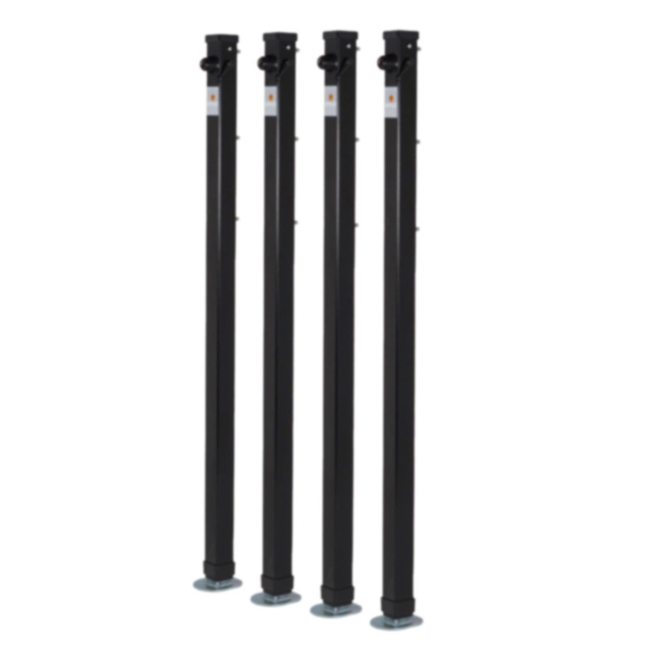 Happijac 4820 (758730) RV Manual Truck Camper Loading Jacks - 4