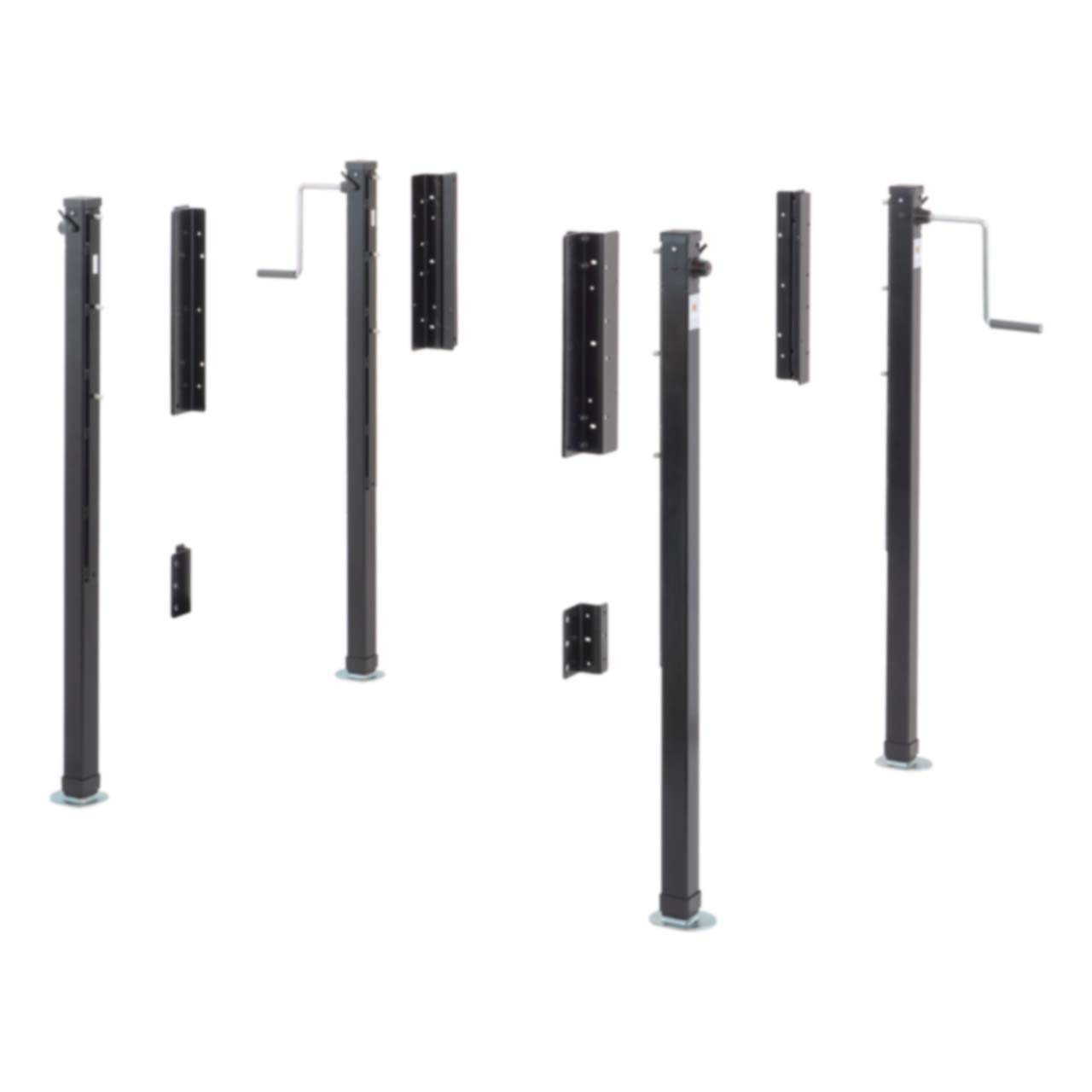 Happijac 4220 (758731) RV Manual Truck Camper Loading Jacks - New